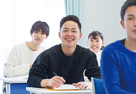 資格&就職サポート