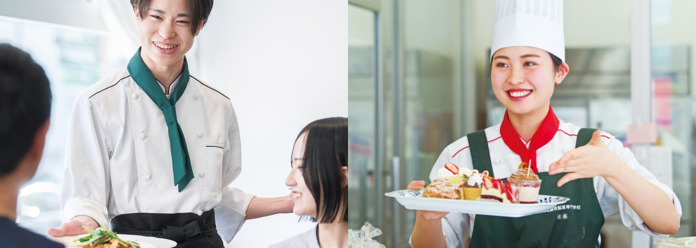 レストラン運営のすべてを学生の手で。現場感覚を養い、失敗も成長の糧にする。