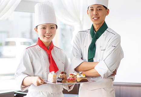 地域のお客様に育てていただく人気店。