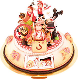 ジャパン・ケーキショー東京