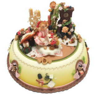 ジャパン・ケーキショー東京