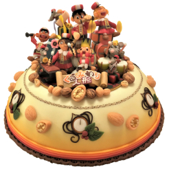 ジャパン・ケーキショー東京