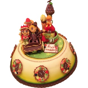 ジャパン・ケーキショー東京