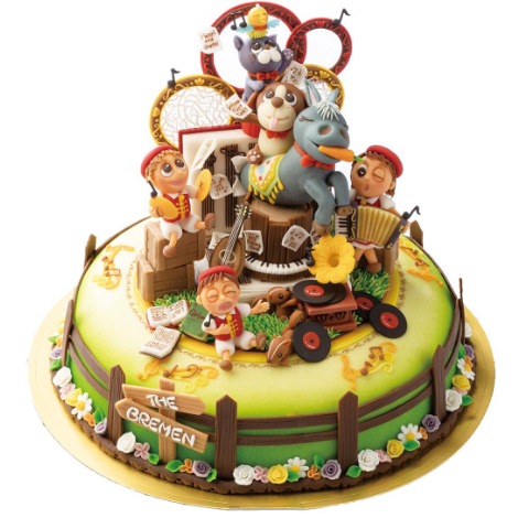 ジャパン・ケーキショー東京