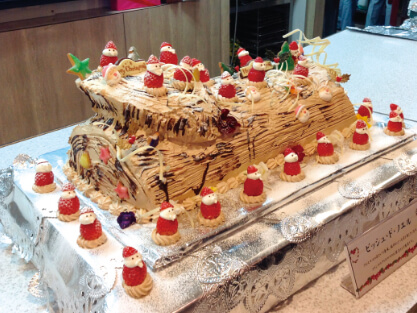 クリスマスパーティー