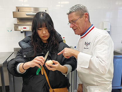 製菓製パン特別講習会