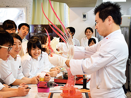 中国料理特別講習会