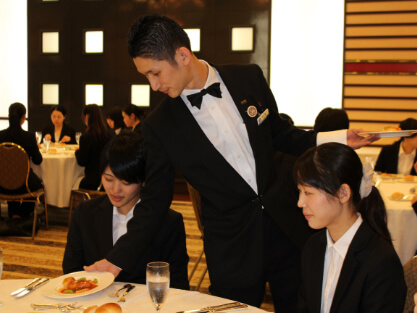 西洋料理特別講習会