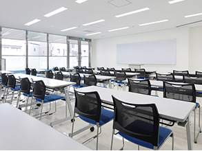 講義室