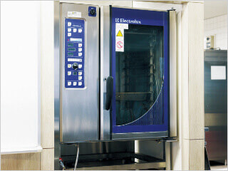 スチームコンベクション