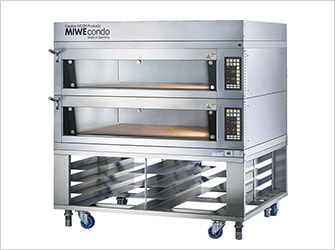 ドイツ・MIWE社製オーブン