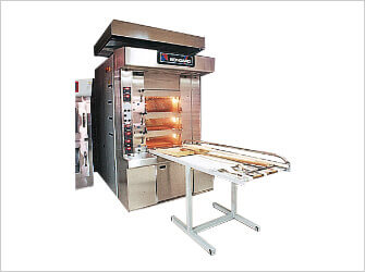 フランス・ボンガード社製オーブン