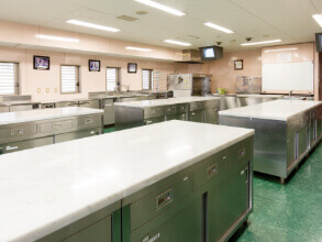 第一製菓実習室