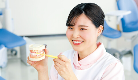 東海歯科衛生士専門学校