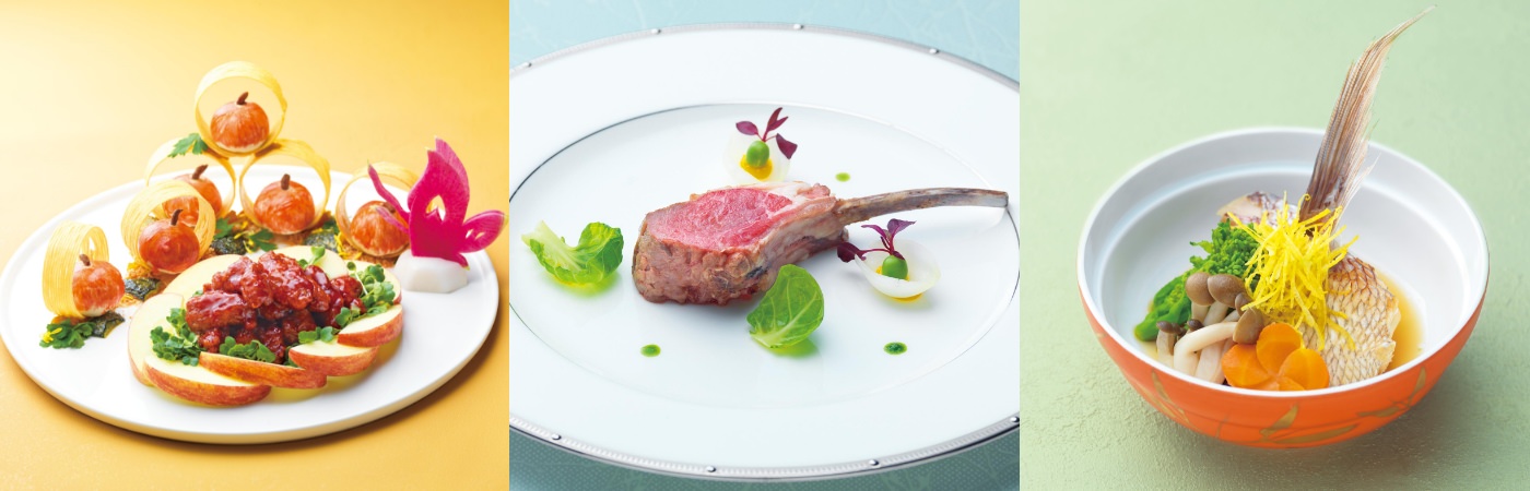 コースのポイント