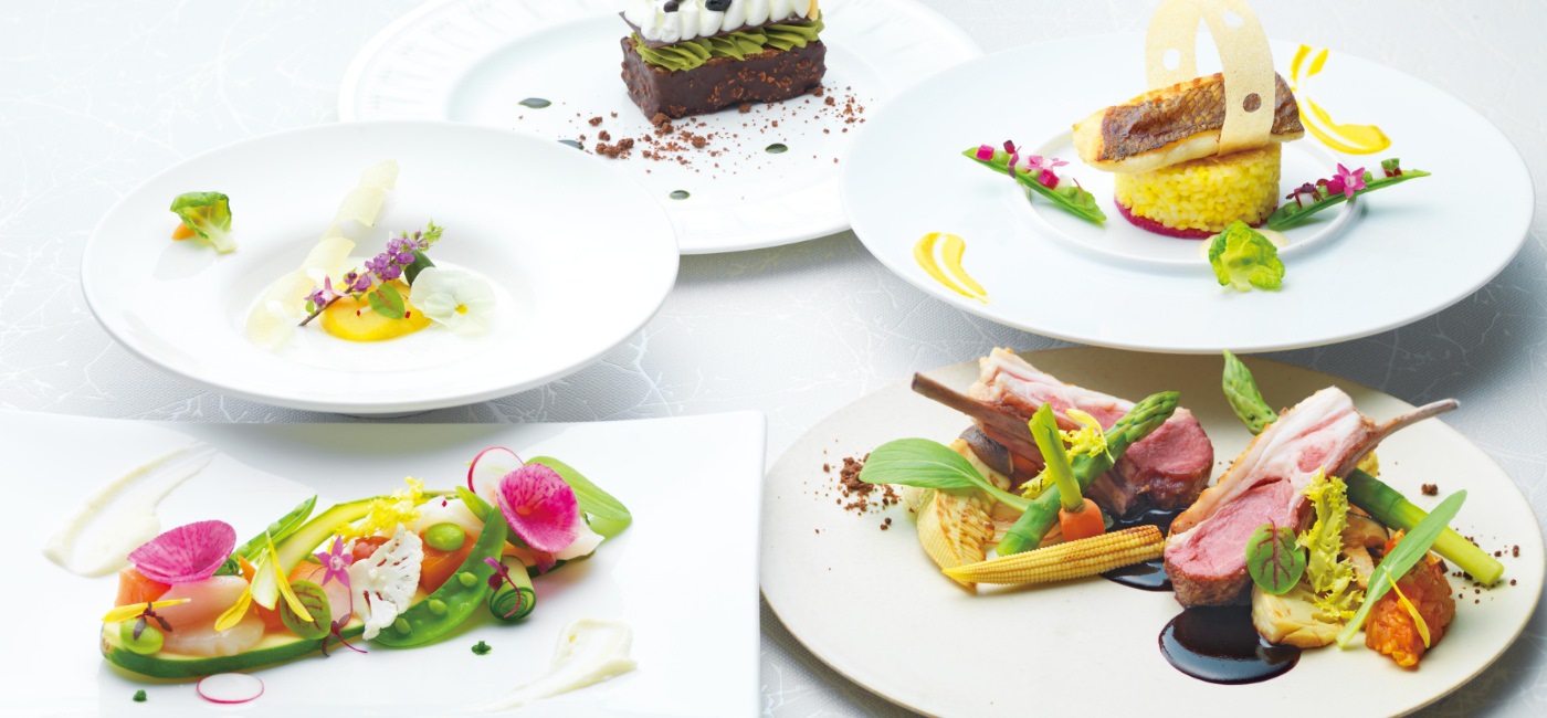 調理技術科 イタリア・フランス料理専攻