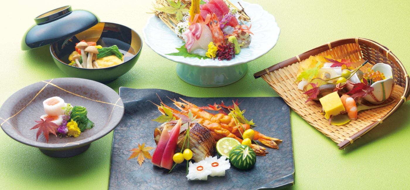 調理技術科 日本料理専攻