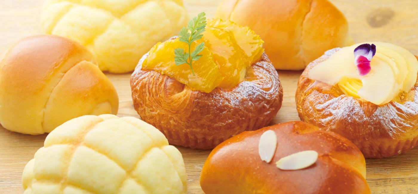 製菓技術科 パン専攻