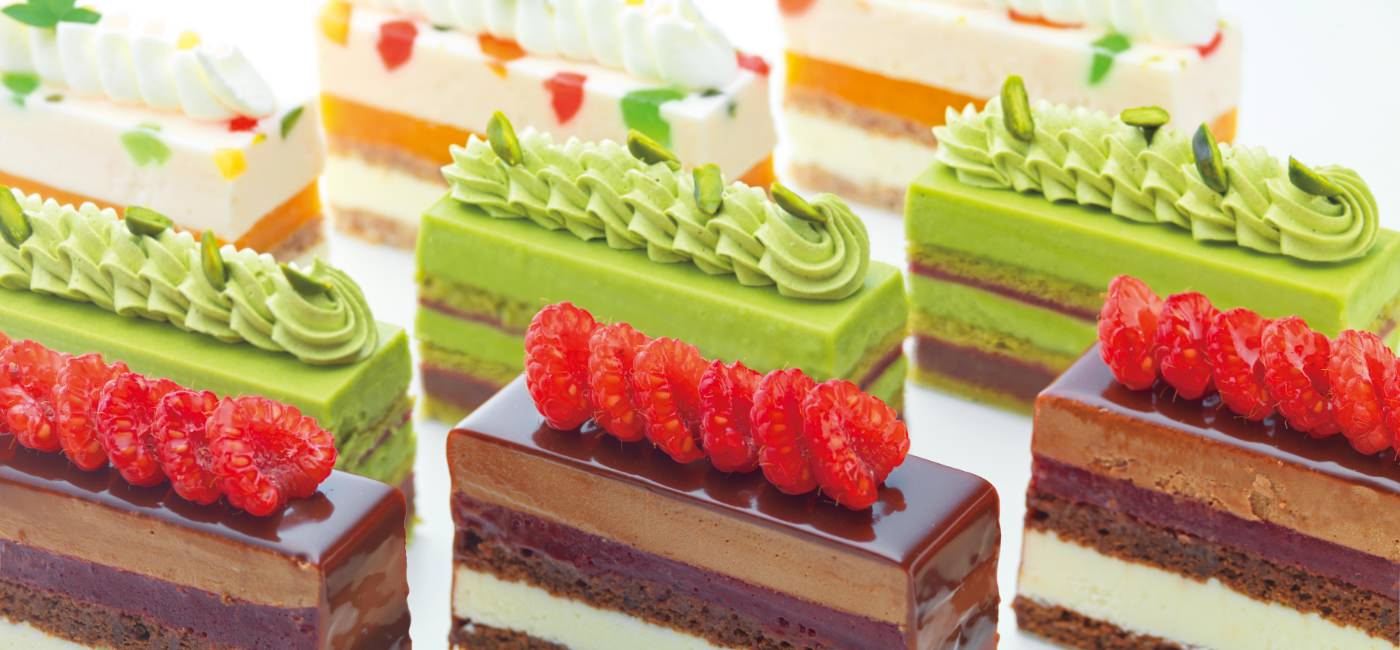 製菓技術科 洋菓子専攻