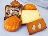 各種焼き菓子